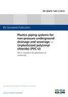 BS PD CEN/TS 1401-2:2012 PDF