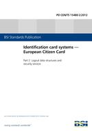 BS PD CEN/TS 15480-2 PDF