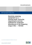 BS PD CLC/TR 50579 PDF