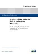 BS PD IEC/TR 62627-04 PDF