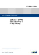 BS PD CISPR/TR 31 PDF