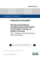 BS PD 6693-1:2012 PDF