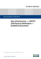 BS PD CEN/TR 16395 PDF