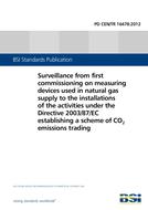 BS PD CEN/TR 16478 PDF