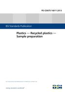 BS PD CEN/TS 16011 PDF