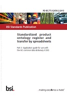 BS PD IEC/TS 62656-2 PDF