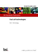BS PD IEC/TS 62282-1 PDF