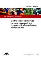 BS PD CEN/TR 16596 PDF
