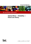 BS PD IEC/TR 62048 PDF