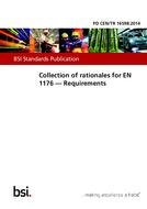 BS PD CEN/TR 16598 PDF