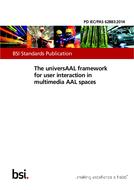 BS PD IEC/PAS 62883 PDF
