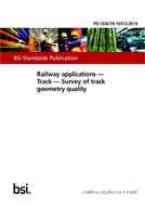 BS PD CEN/TR 16513 PDF