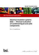 BS PD IEC/TS 62332-2 PDF