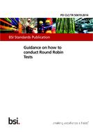 BS PD CLC/TR 50619 PDF