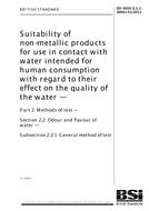 BS 6920-2.2.1 PDF