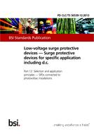 BS PD CLC/TS 50539-12:2013 PDF