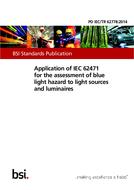 BS PD IEC/TR 62778 PDF