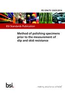 BS PD CEN/TS 12633 PDF