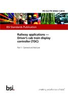 BS PD CLC/TR 50542-1:2014 PDF