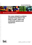 BS PD IEC/TR 62907 PDF