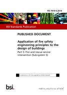 BS PD 7974-5:2014 PDF