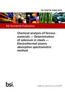 BS PD CEN/TR 10362 PDF