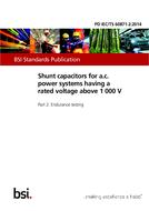 BS PD IEC/TS 60871-2 PDF