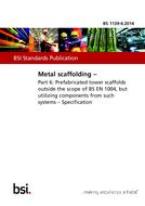 BS 1139-6:2014 PDF