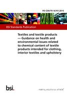 BS PD CEN/TR 16741 PDF