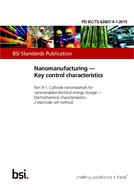 BS PD IEC/TS 62607-4-1 PDF