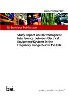 BS PD CLC/TR 50627 PDF