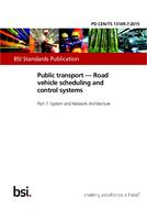 BS PD CEN/TS 13149-7:2015 PDF