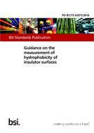 BS PD IEC/TS 62073 PDF