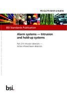 BS PD CLC/TS 50131-2-9 PDF