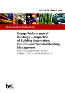 BS PD CEN/TR 16946-2 PDF