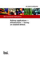 BS PD CEN/TR 16978 PDF