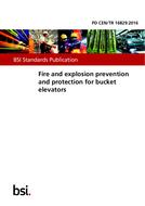 BS PD CEN/TR 16829 PDF