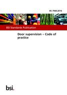 BS 7960 PDF