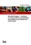BS PD CEN/TS 17010 PDF