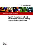 BS PD IEC/PAS 63083 PDF