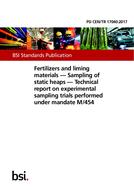 BS PD CEN/TR 17040 PDF