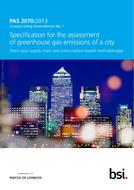 BS PAS 2070 PDF