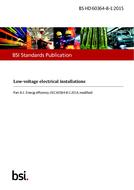 BS HD 60364-8-1:2015 PDF