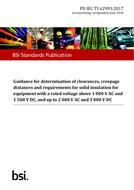 BS PD IEC TS 62993 PDF