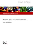 BS PD CEN/TR 13387-2 PDF