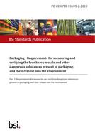 BS PD CEN/TR 13695-2 PDF