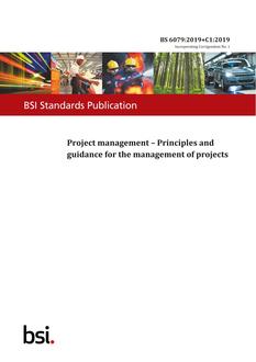BS 6079 PDF