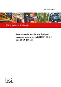 BS PD 6697 PDF