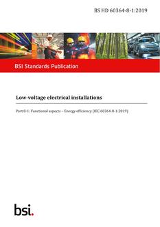 BS HD 60364-8-1 PDF