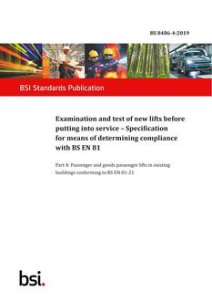 BS 8486-4 PDF